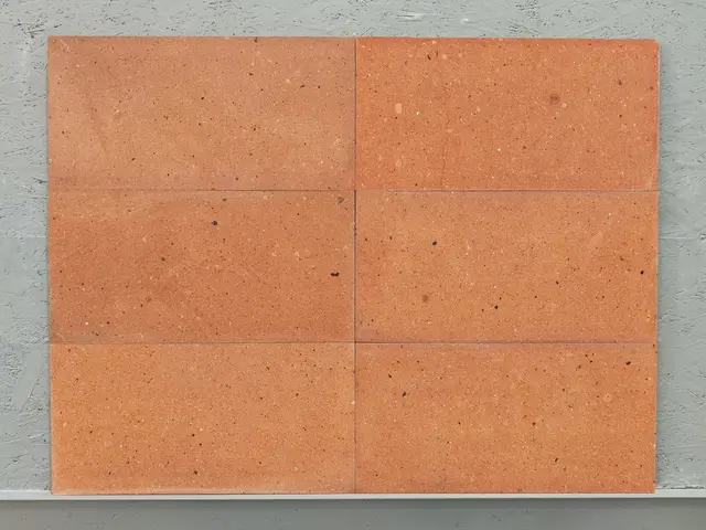 Плитка из туфа OKTEMBERYAN 600x300x20 мм, код 910