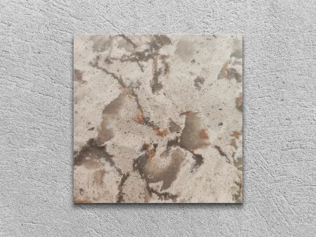 GIALLO полированный 100x100x20 мм, код 24296